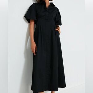 Tuckernut Black Dress